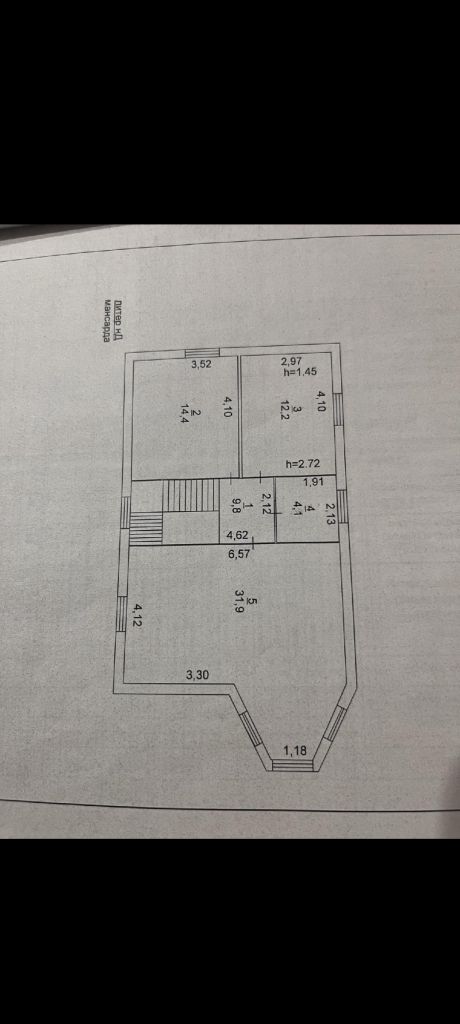 Продажа дома, 140м <sup>2</sup>, 2 сот., Батайск, Циолковского ул