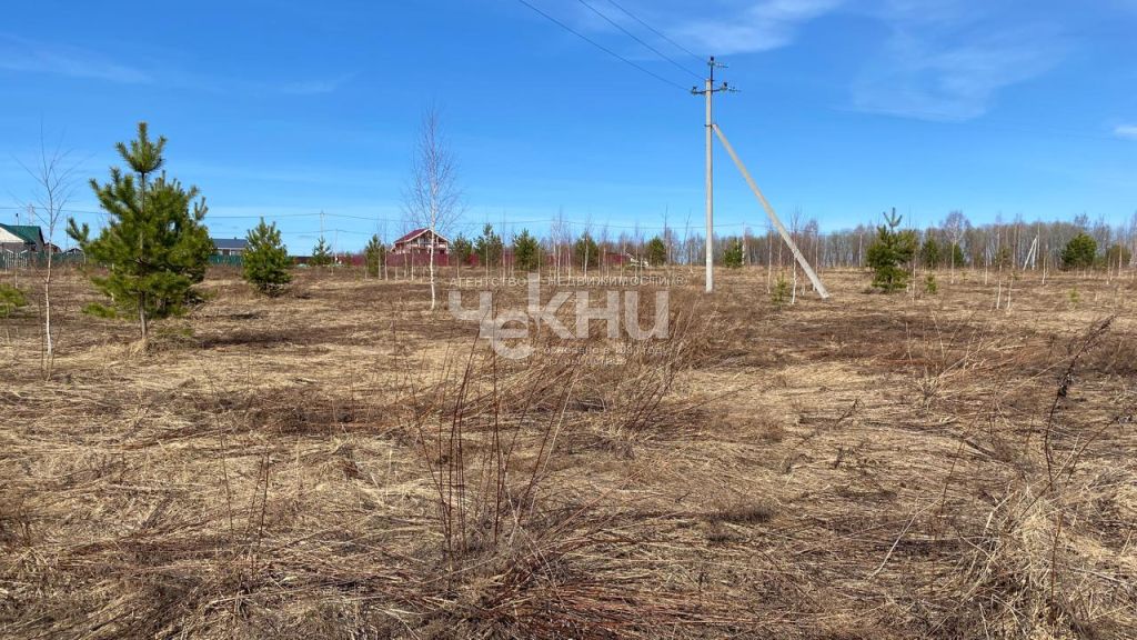 Parcelas 294 m² Chkalovsky District, Rusia