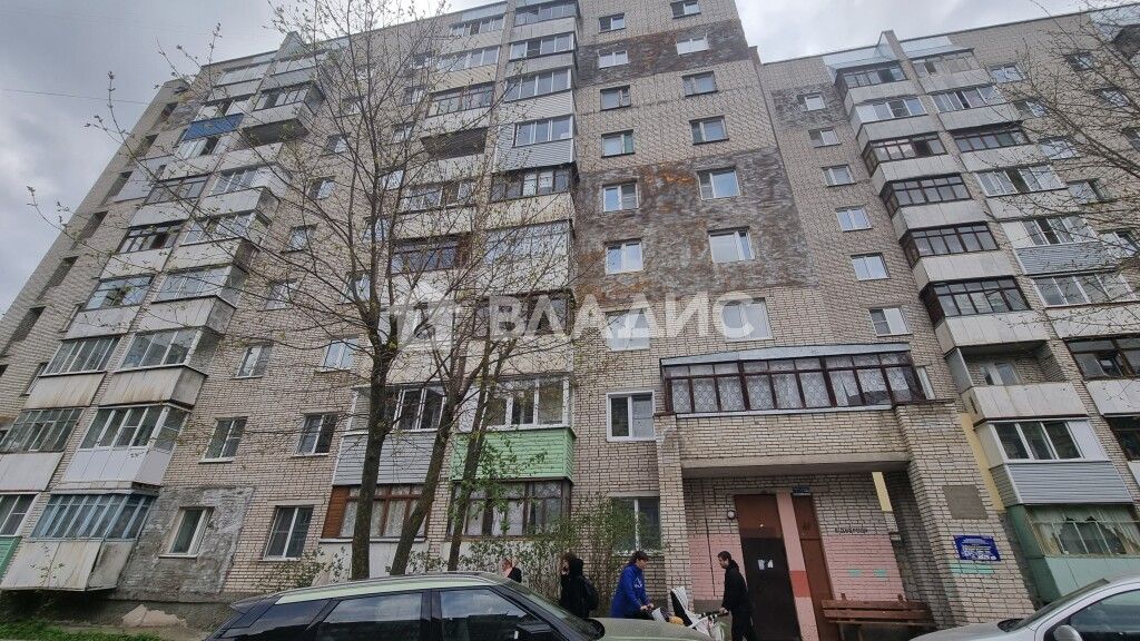 Аренда 1-комнатной квартиры, Владимир, Верхняя Дуброва ул,  38В