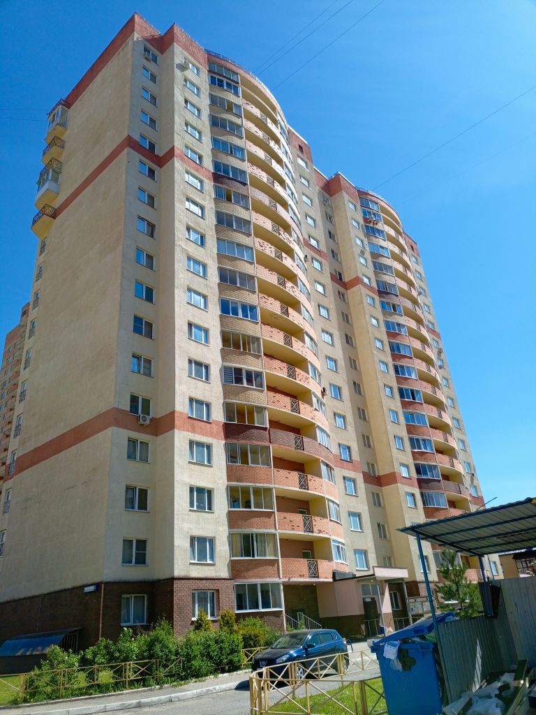 Продажа 1-комнатной квартиры, Тверь, Марии Смирновой ул,  5