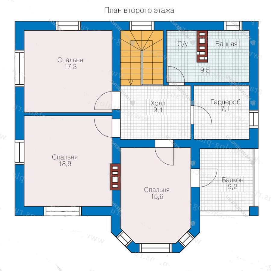 Продажа дома, 175м <sup>2</sup>, 7 сот., Иваново, Николая Островского ул,  7