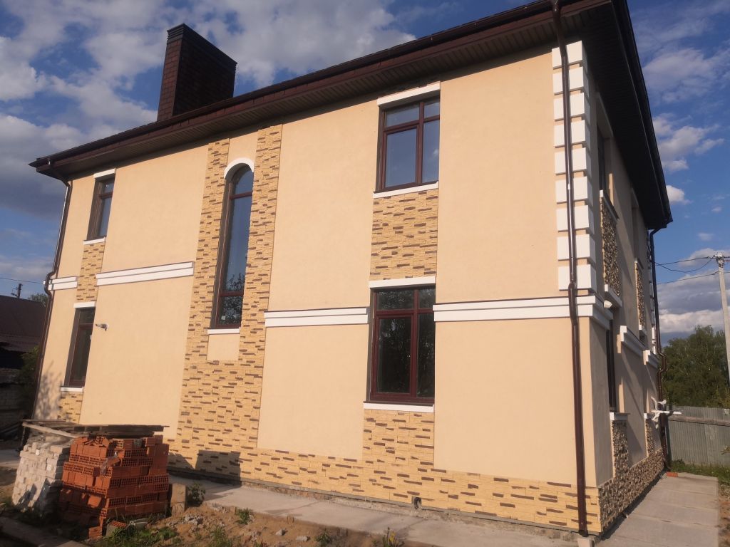 Продажа дома, 175м <sup>2</sup>, 7 сот., Иваново, Николая Островского ул,  7