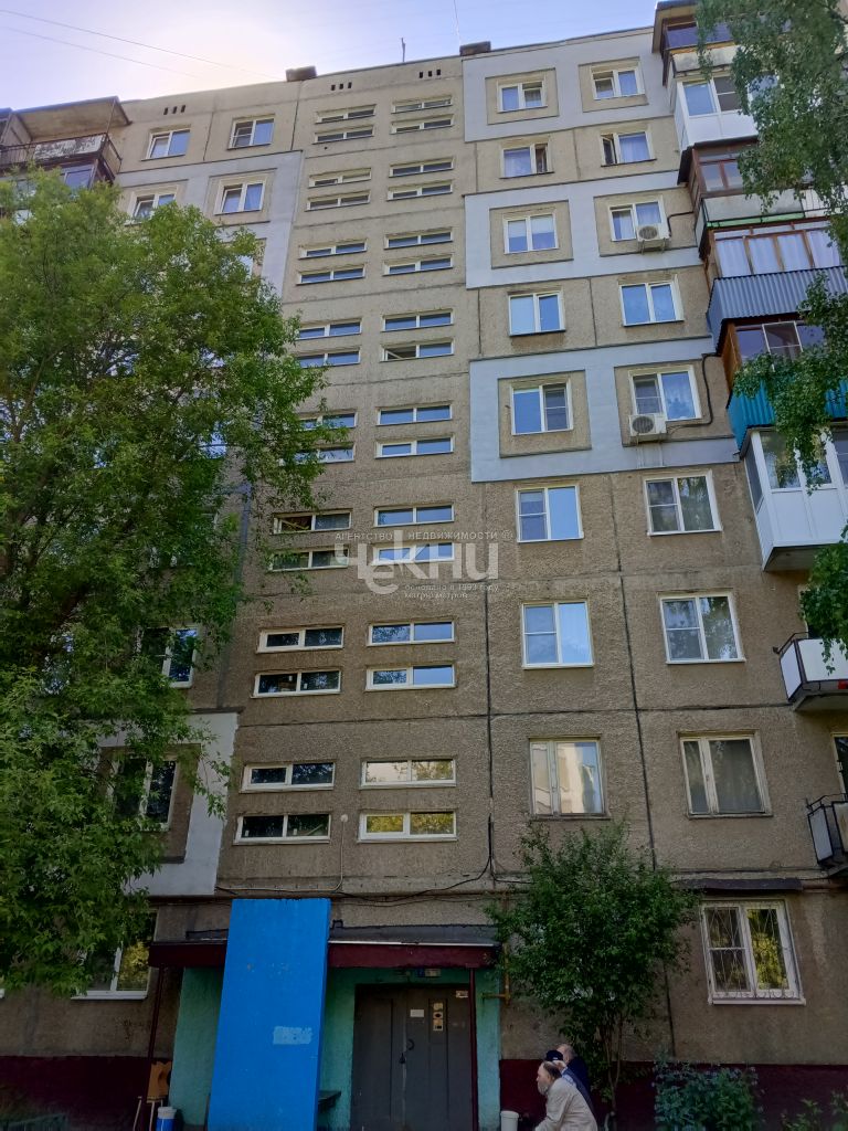 Продажа 3-комнатной квартиры, Нижний Новгород, Бусыгина пр-кт,  16
