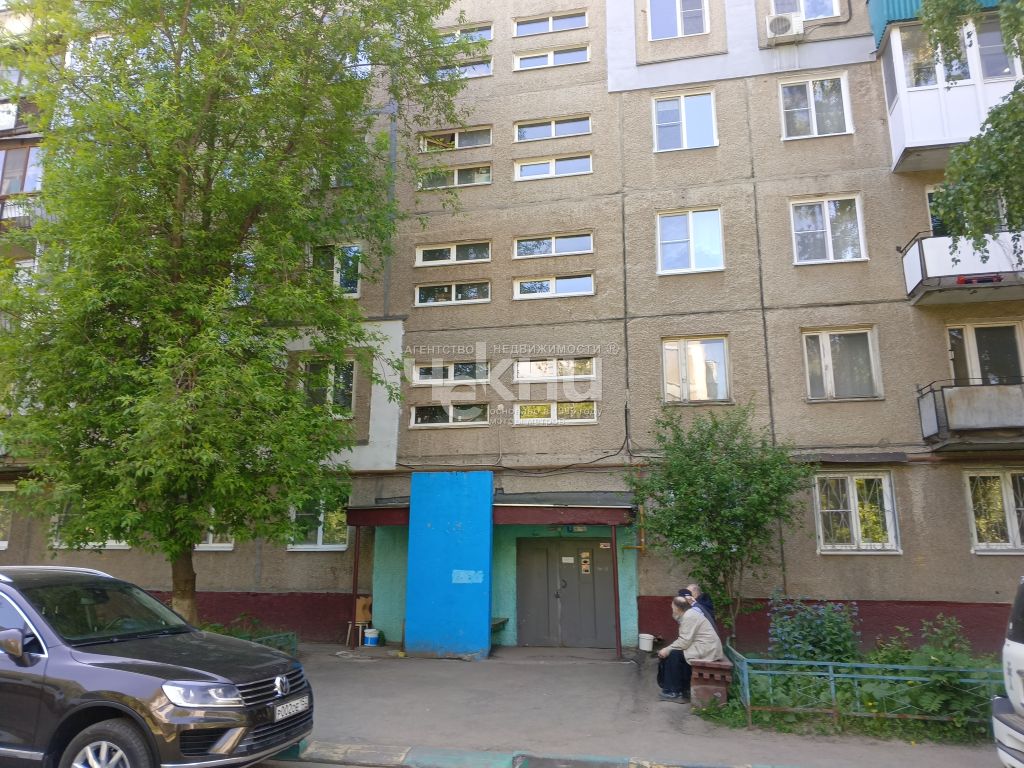 Продажа 3-комнатной квартиры, Нижний Новгород, Бусыгина пр-кт,  16