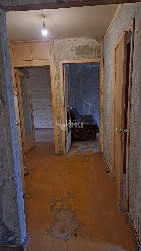 Продажа 3-комнатной квартиры, Нижний Новгород, Бусыгина пр-кт,  16