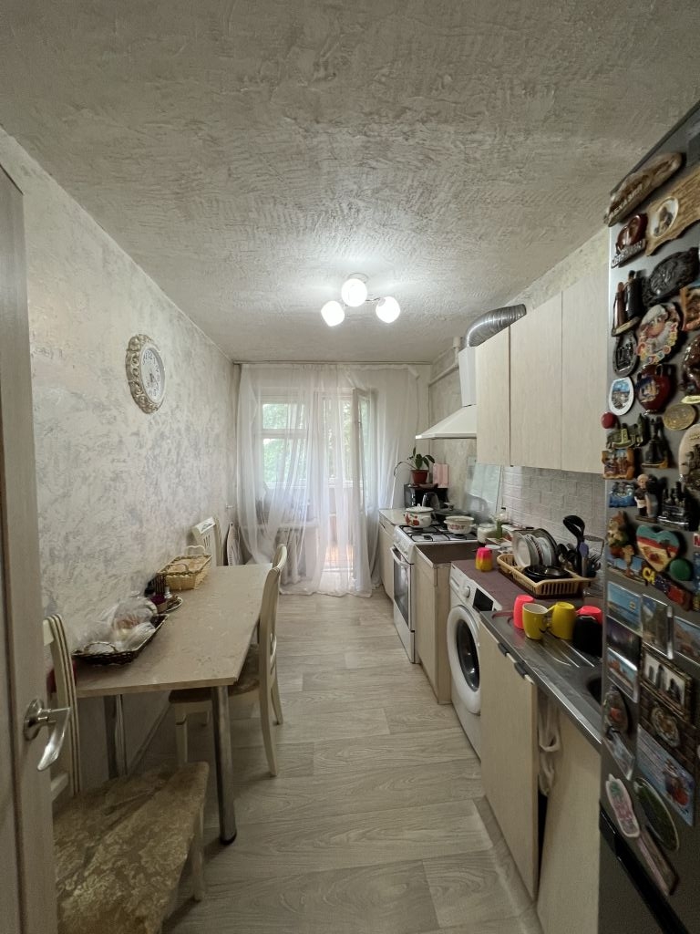 Продажа 3-комнатной квартиры, Ставропольский, Гагарина ,  5