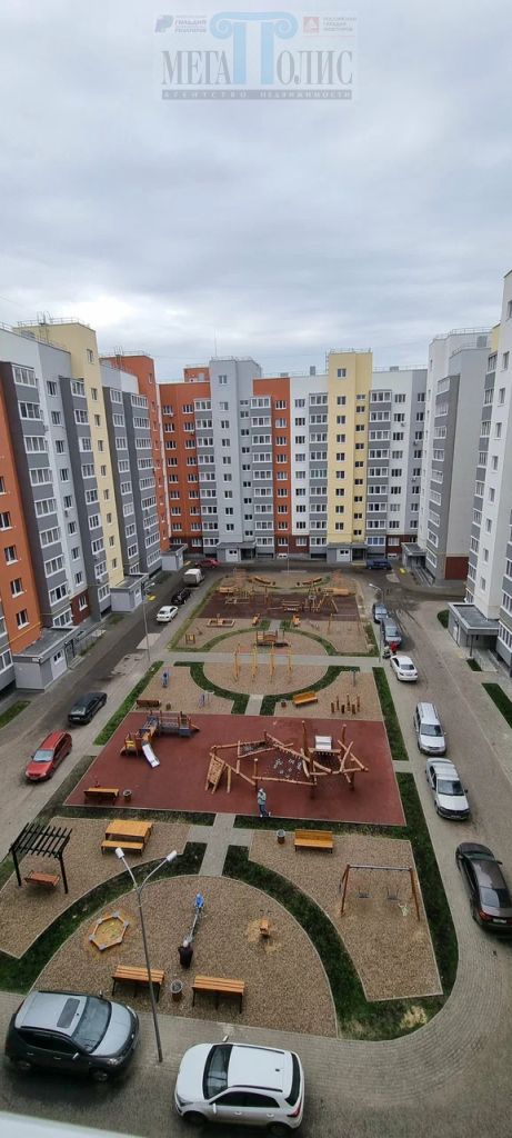 Продажа 2-комнатной новостройки, Нижний Новгород, Вязниковская ул,  6