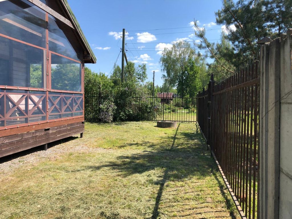 Продажа дома, 62м <sup>2</sup>, 6 сот., Спасское, Речная,  21