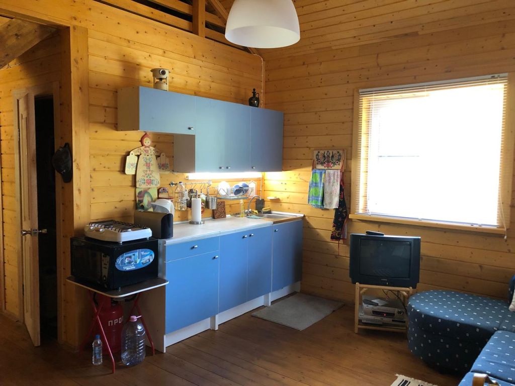 Продажа дома, 62м <sup>2</sup>, 6 сот., Спасское, Речная,  21