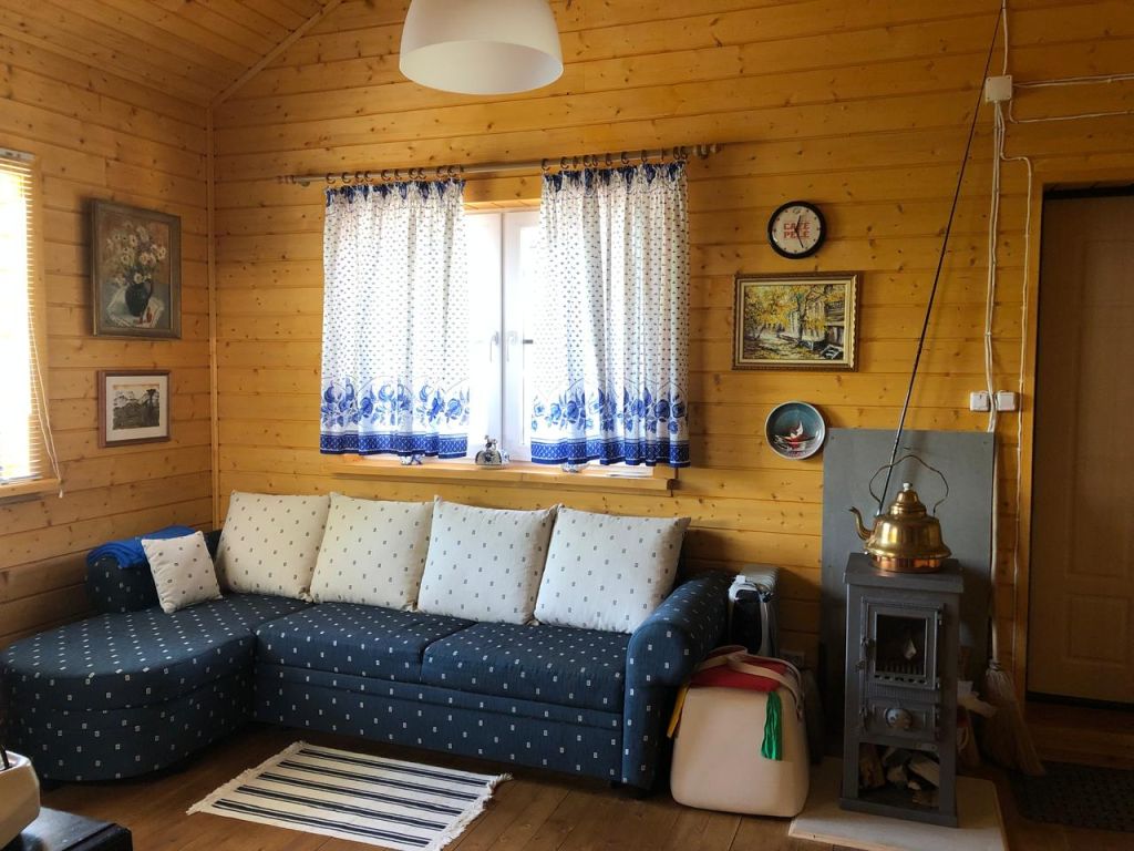 Продажа дома, 62м <sup>2</sup>, 6 сот., Спасское, Речная,  21