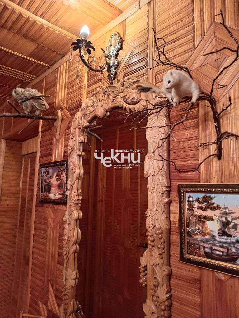 Продажа дома, 216м <sup>2</sup>, 46 сот., Нижегородская,  10Б