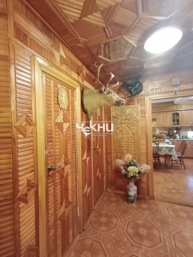 Продажа дома, 216м <sup>2</sup>, 46 сот., Нижегородская,  10Б