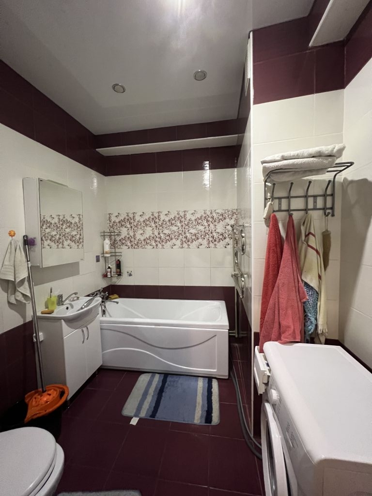 Продажа 1-комнатной квартиры, Ставропольский, Павлова ,  14а/3