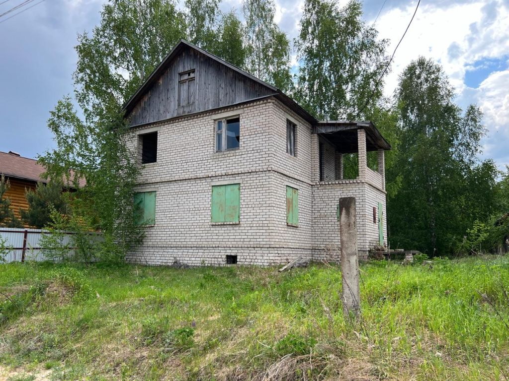 Продажа дома, 200м <sup>2</sup>, 15 сот., Костромская,  35