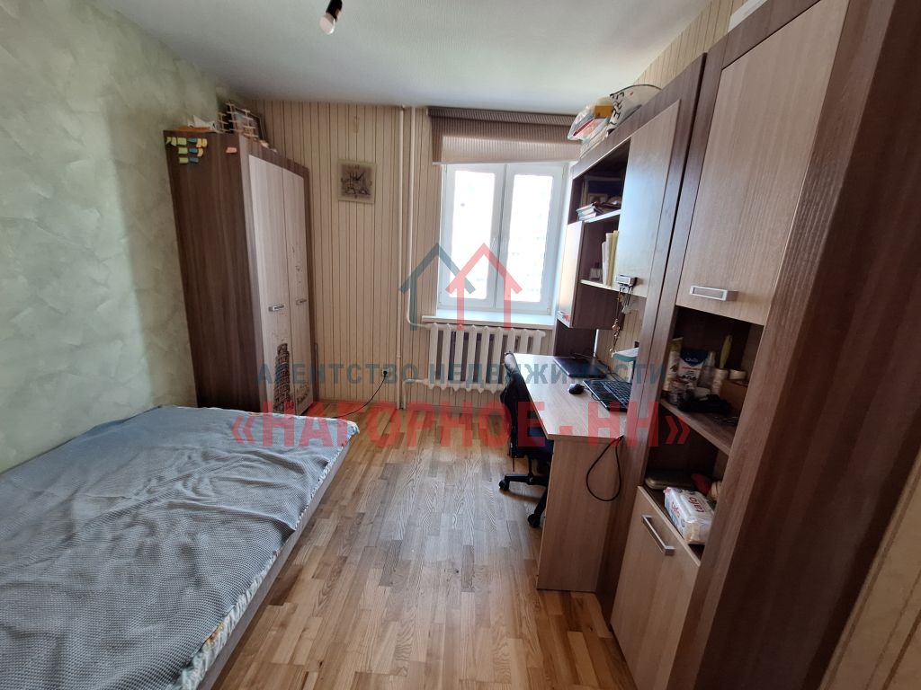 Продажа 4-комнатной квартиры, Нижний Новгород, Ошарская ул,  88