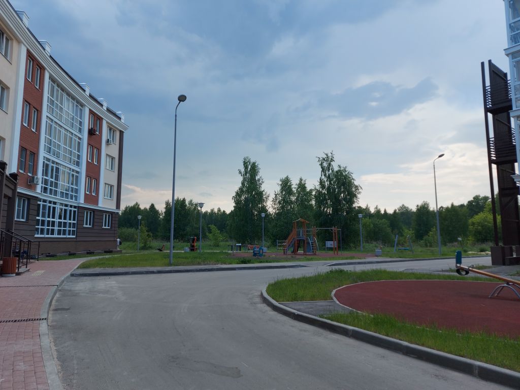 Продажа 1-комнатной квартиры, Кстово, 6-й микрорайон,  35