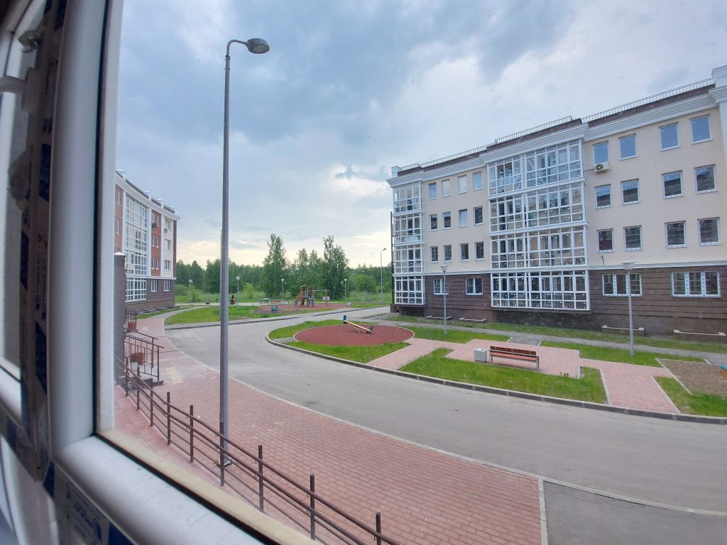 Продажа 1-комнатной квартиры, Кстово, 6-й микрорайон,  35