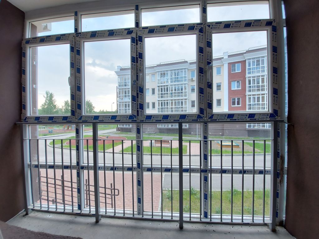 Продажа 1-комнатной квартиры, Кстово, 6-й микрорайон,  35