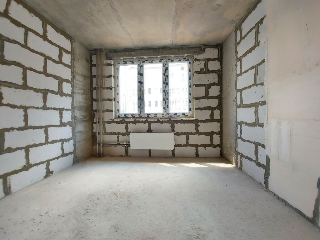 Продажа 1-комнатной квартиры, Кстово, 6-й микрорайон,  35