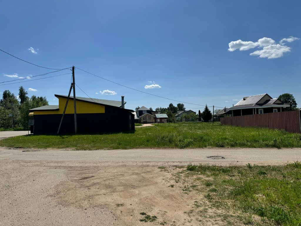 Продажа участка, Никитская Слобода, Вишневая,  16