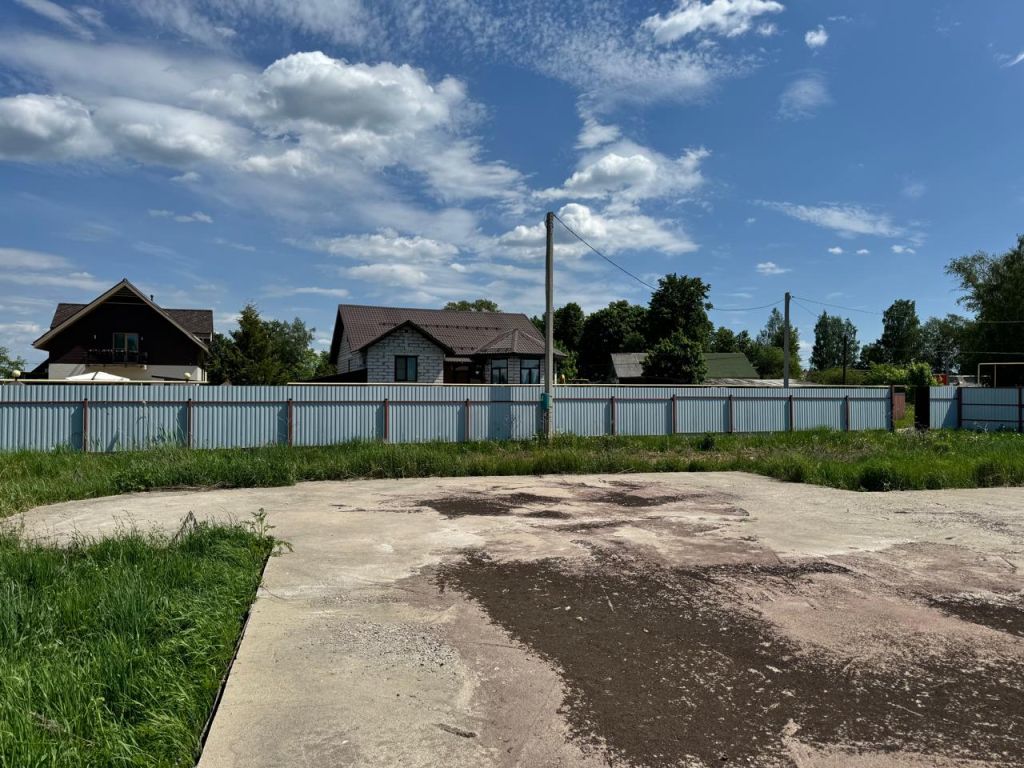 Продажа участка, Никитская Слобода, Вишневая,  16