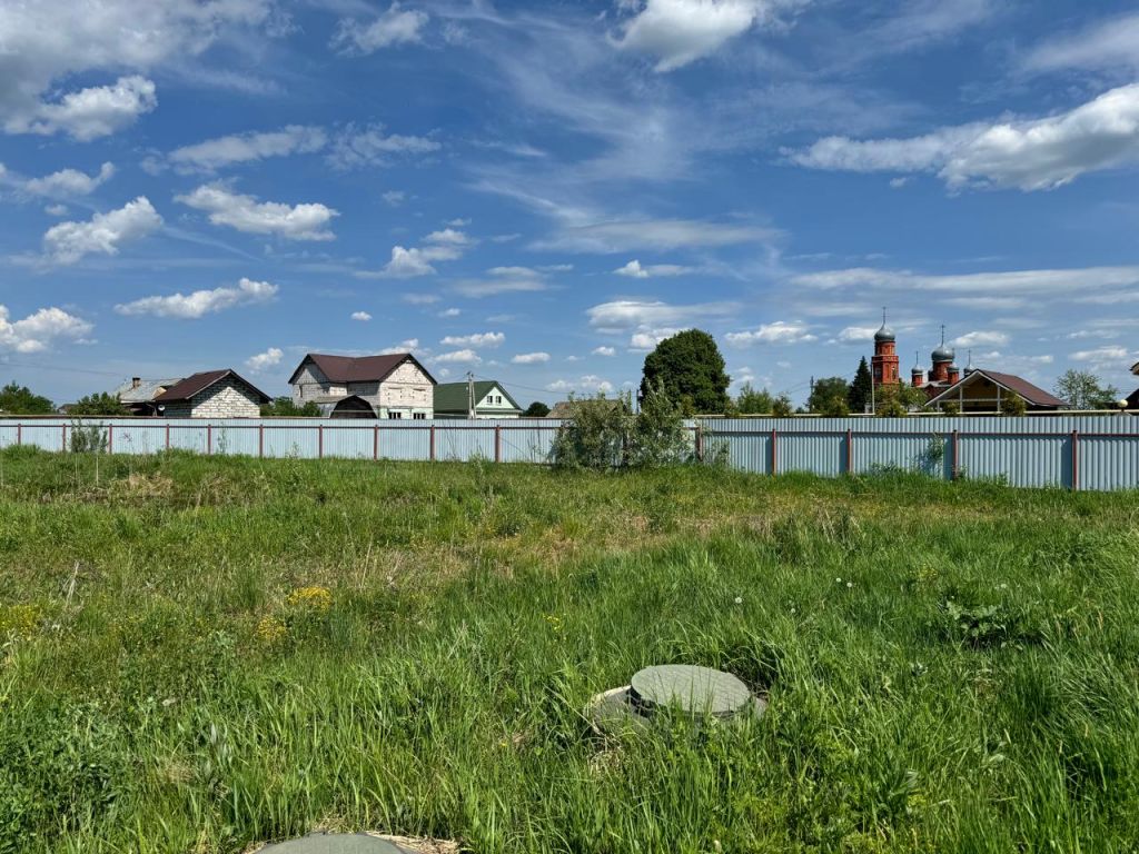 Продажа участка, Никитская Слобода, Вишневая,  16