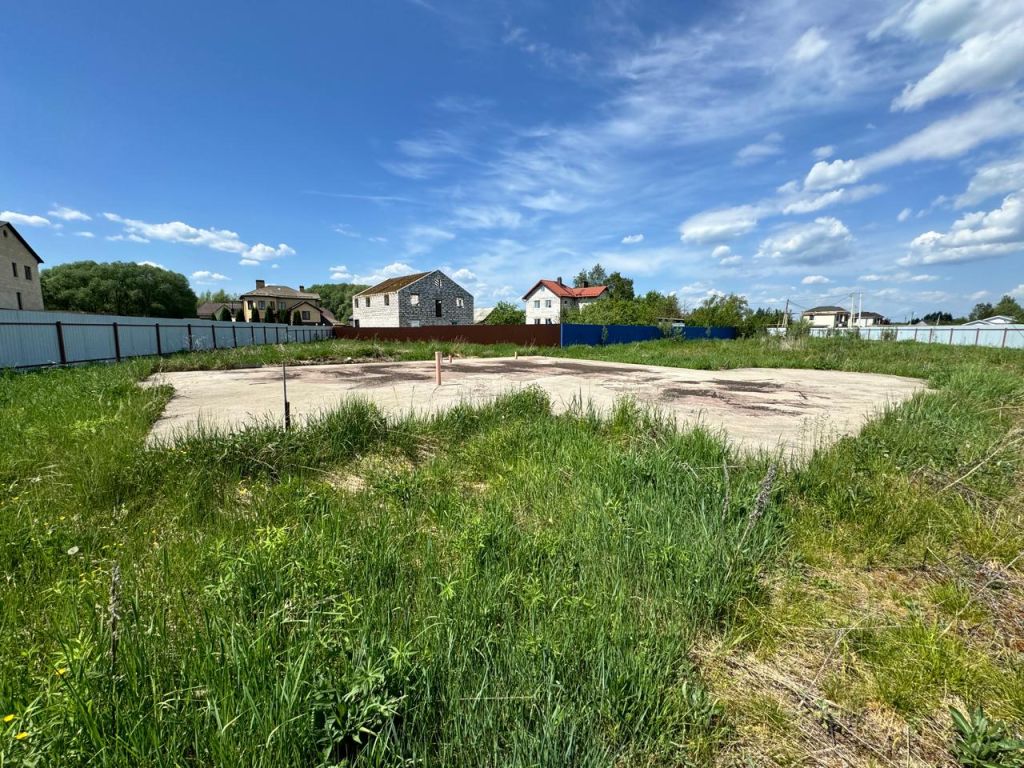 Продажа участка, Никитская Слобода, Вишневая,  16