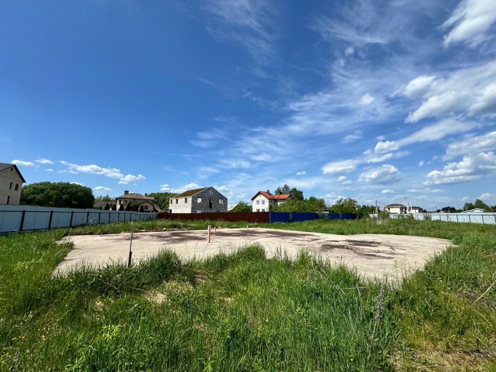 Продажа участка, Никитская Слобода, Вишневая,  16