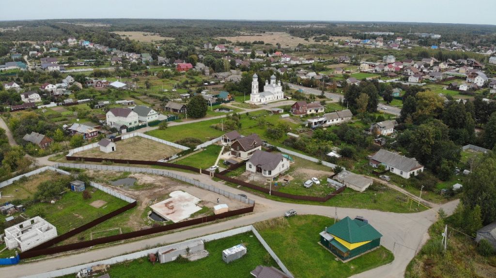 Продажа участка, Никитская Слобода, Вишневая,  16