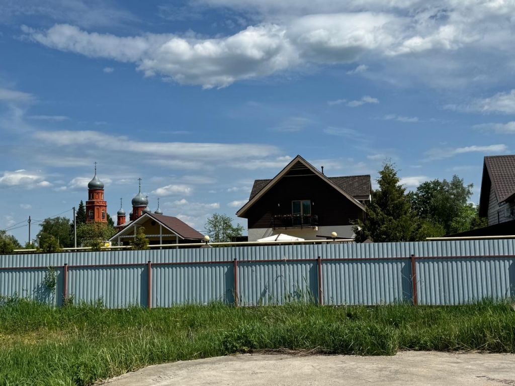 Продажа участка, Никитская Слобода, Вишневая,  16