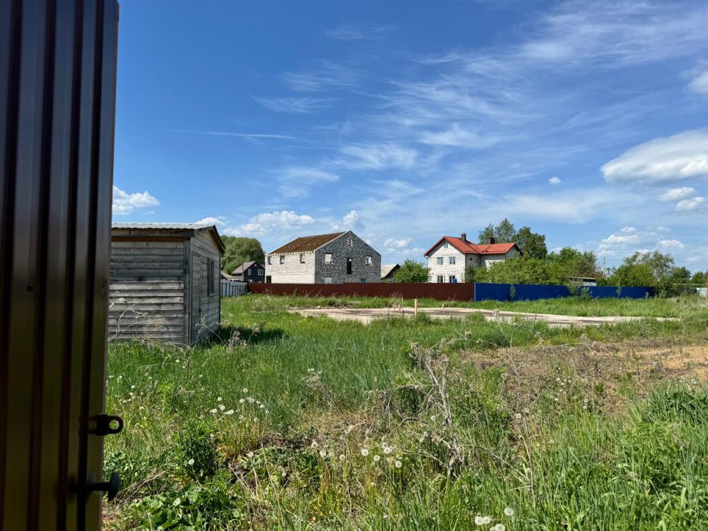 Продажа участка, Никитская Слобода, Вишневая,  16