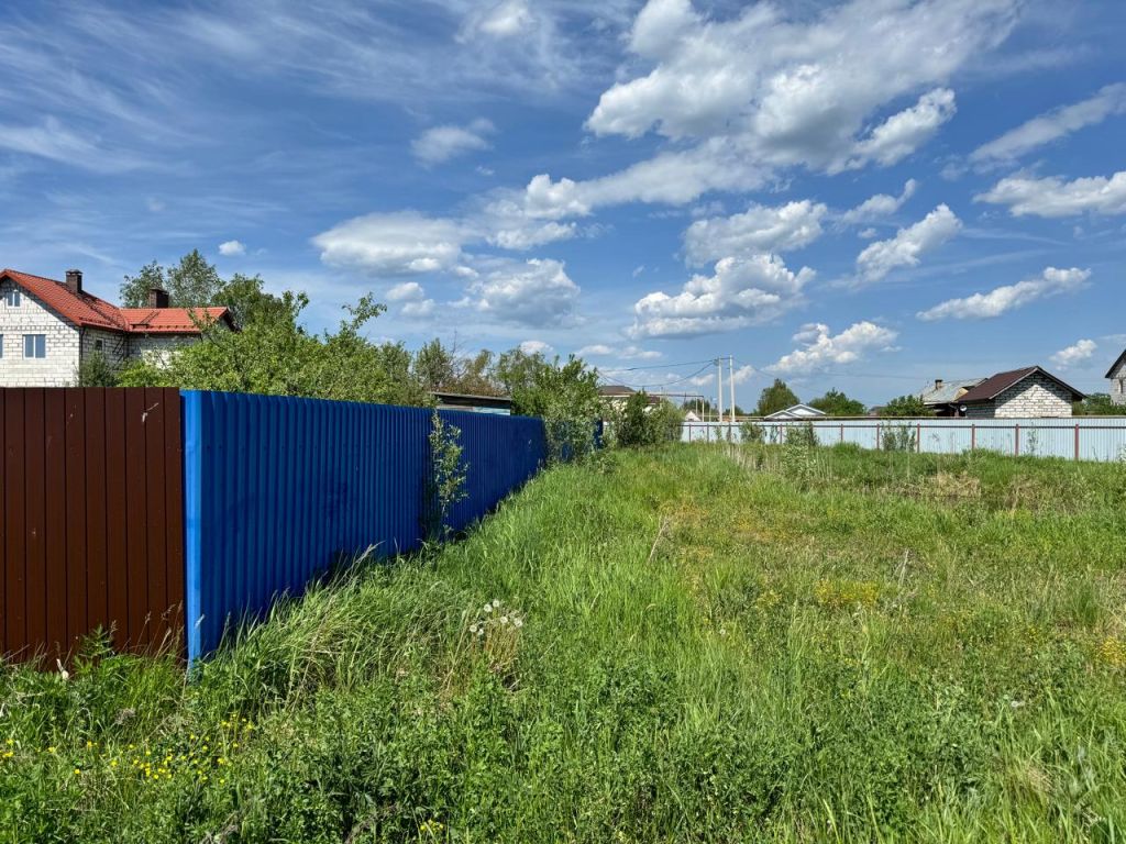 Продажа участка, Никитская Слобода, Вишневая,  16