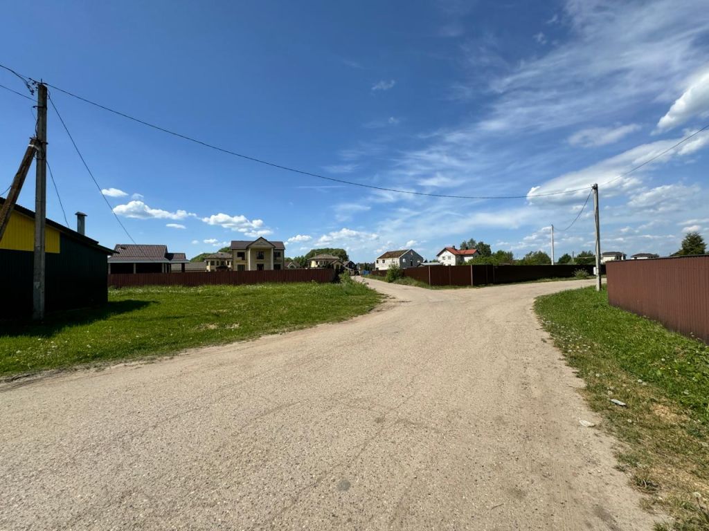 Продажа участка, Никитская Слобода, Вишневая,  16