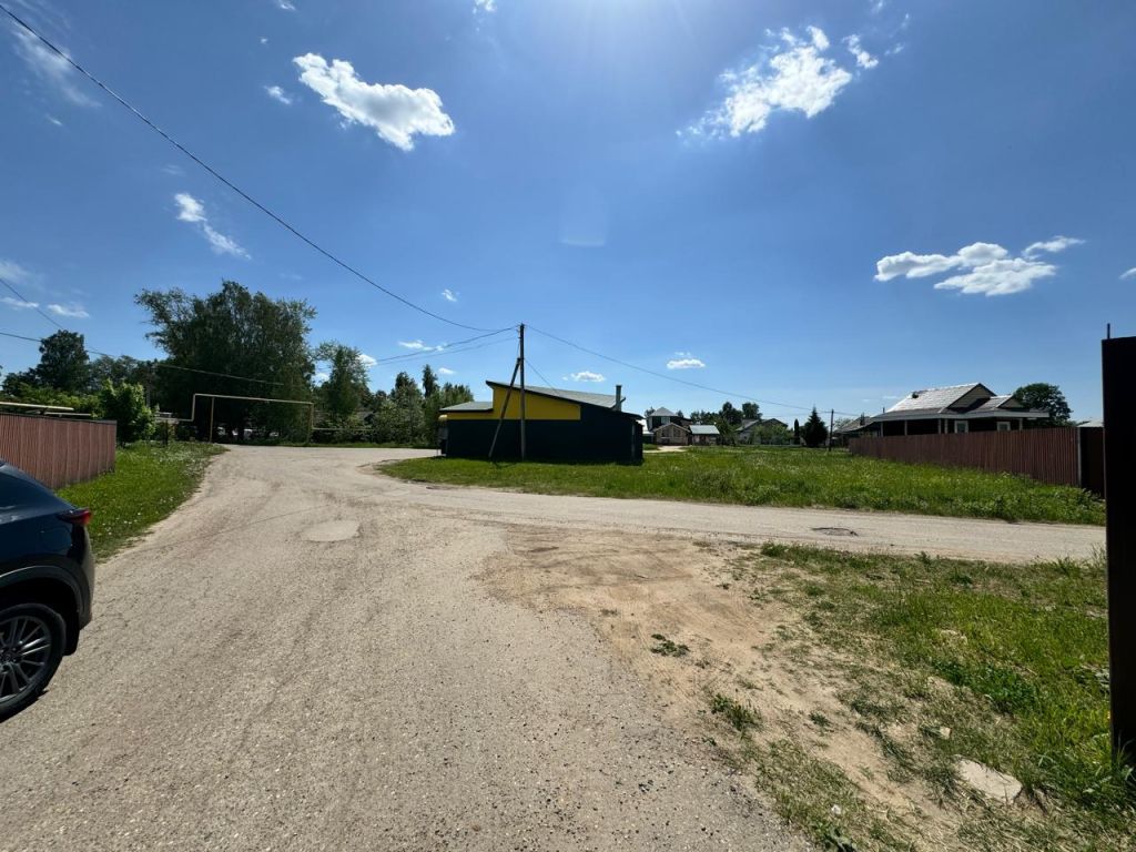 Продажа участка, Никитская Слобода, Вишневая,  16