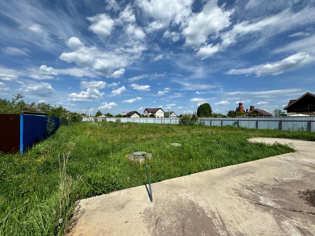 Продажа участка, Никитская Слобода, Вишневая,  16