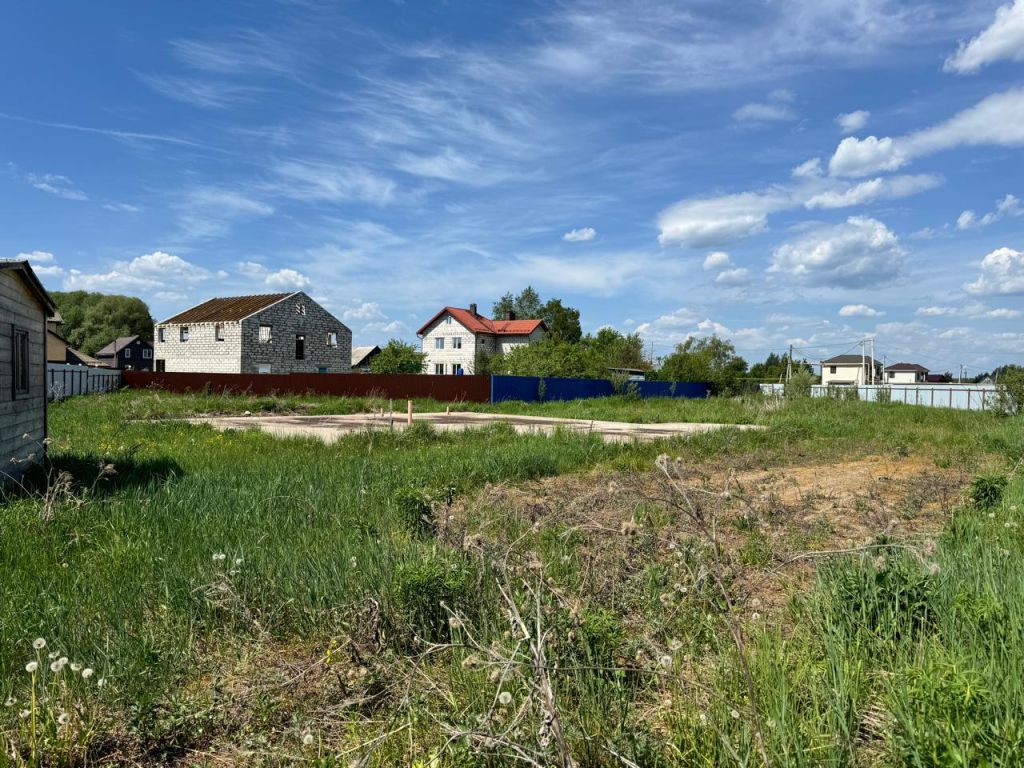 Продажа участка, Никитская Слобода, Вишневая,  16