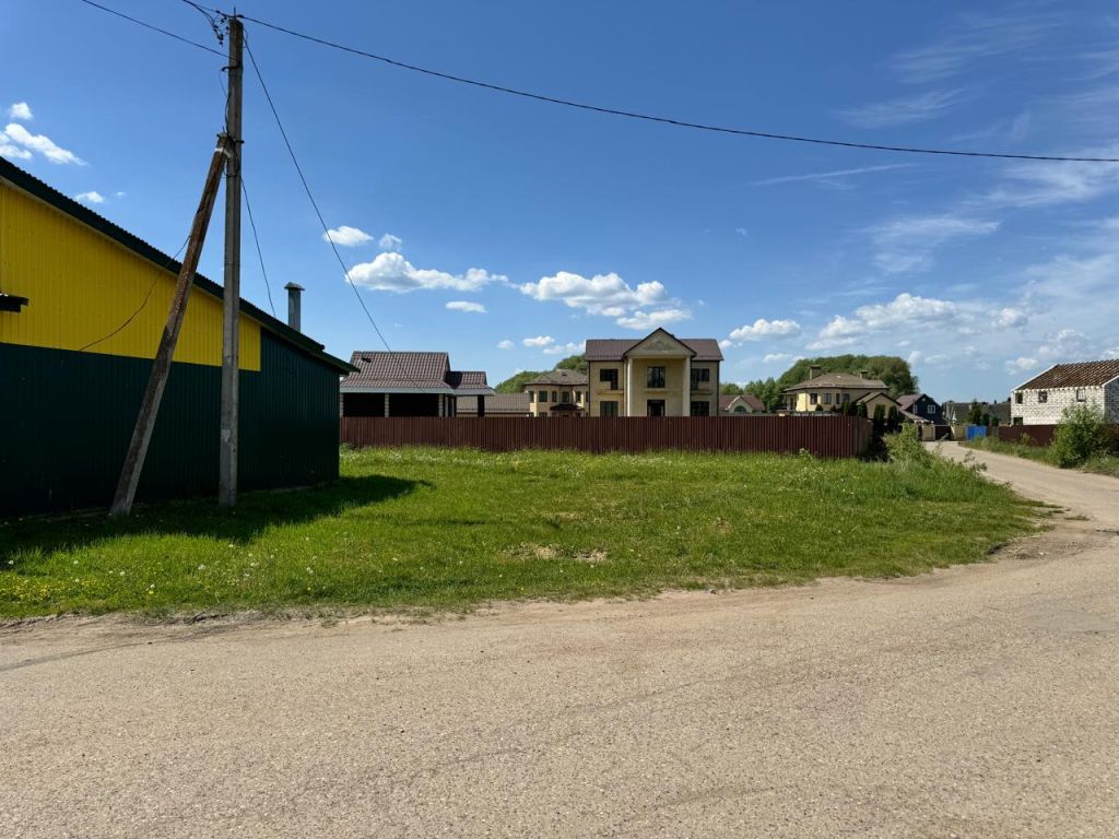 Продажа участка, Никитская Слобода, Вишневая,  16