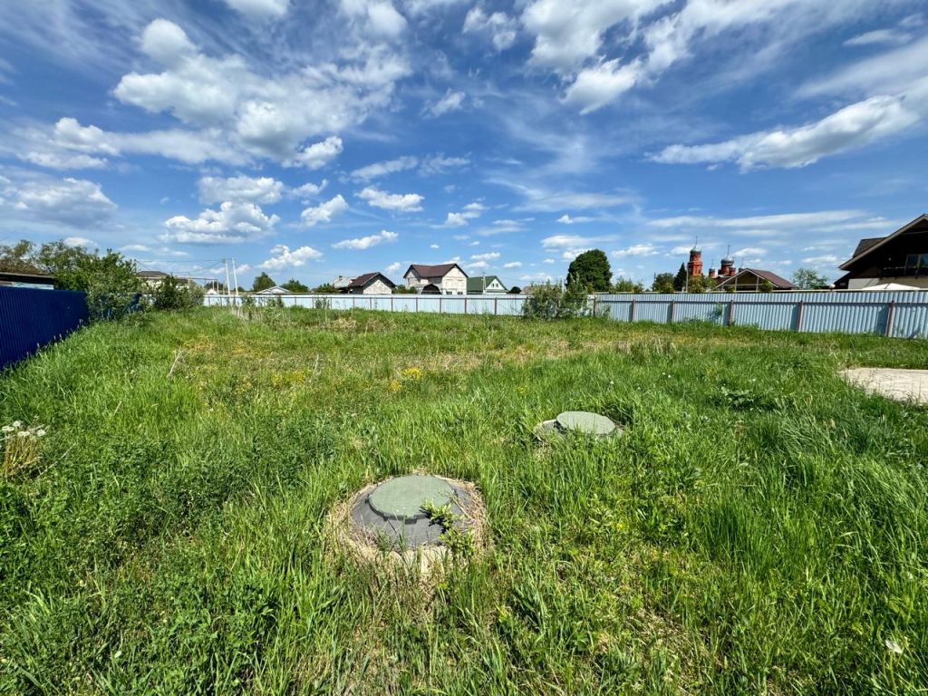 Продажа участка, Никитская Слобода, Вишневая,  16