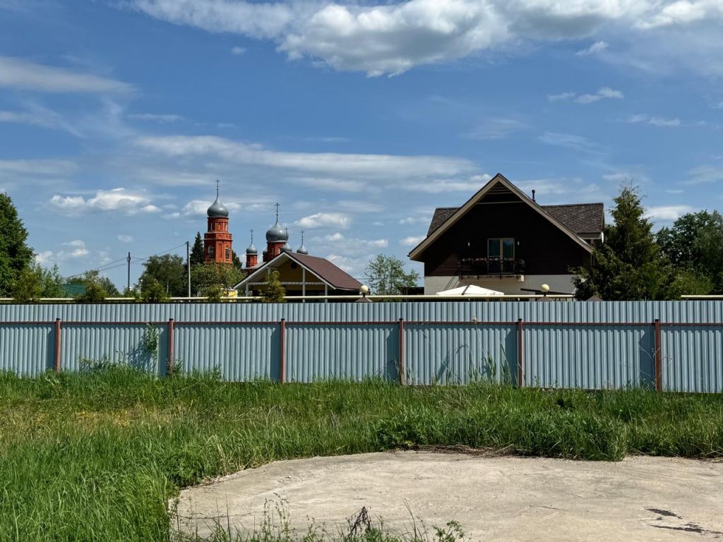 Продажа участка, Никитская Слобода, Вишневая,  16