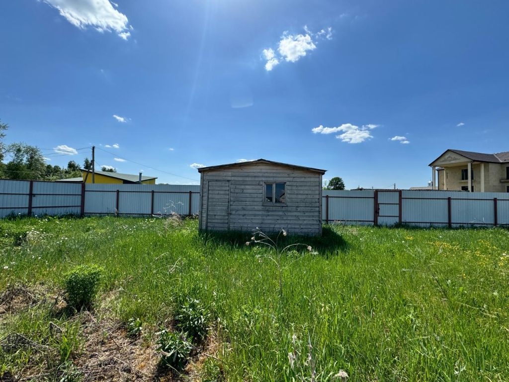 Продажа участка, Никитская Слобода, Вишневая,  16