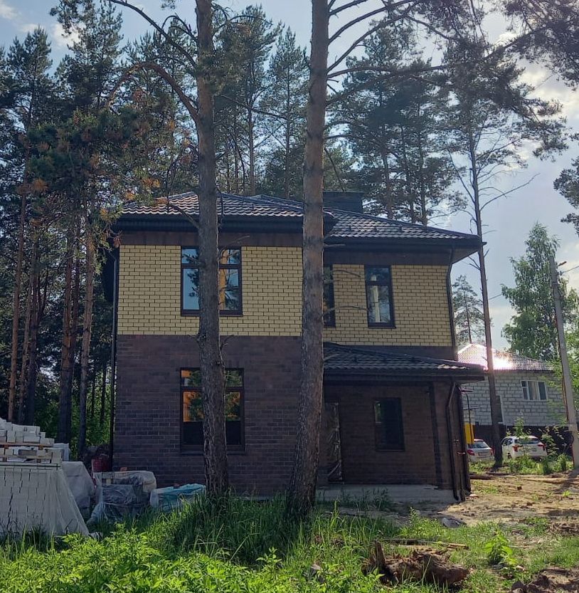 Продажа дома, 146м <sup>2</sup>, 6 сот., Тверская, Удачная