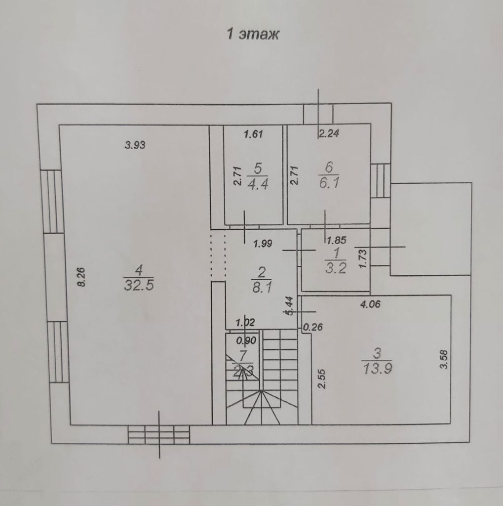 Продажа дома, 146м <sup>2</sup>, 6 сот., Тверская, Удачная