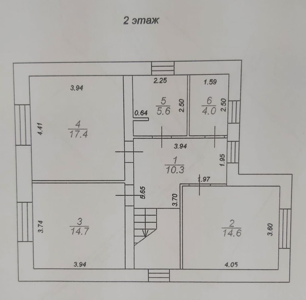 Продажа дома, 146м <sup>2</sup>, 6 сот., Тверская, Удачная