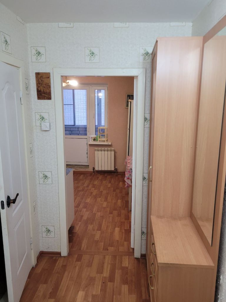 Продажа 1-комнатной квартиры, Смоленск, 25 Сентября ул,  16