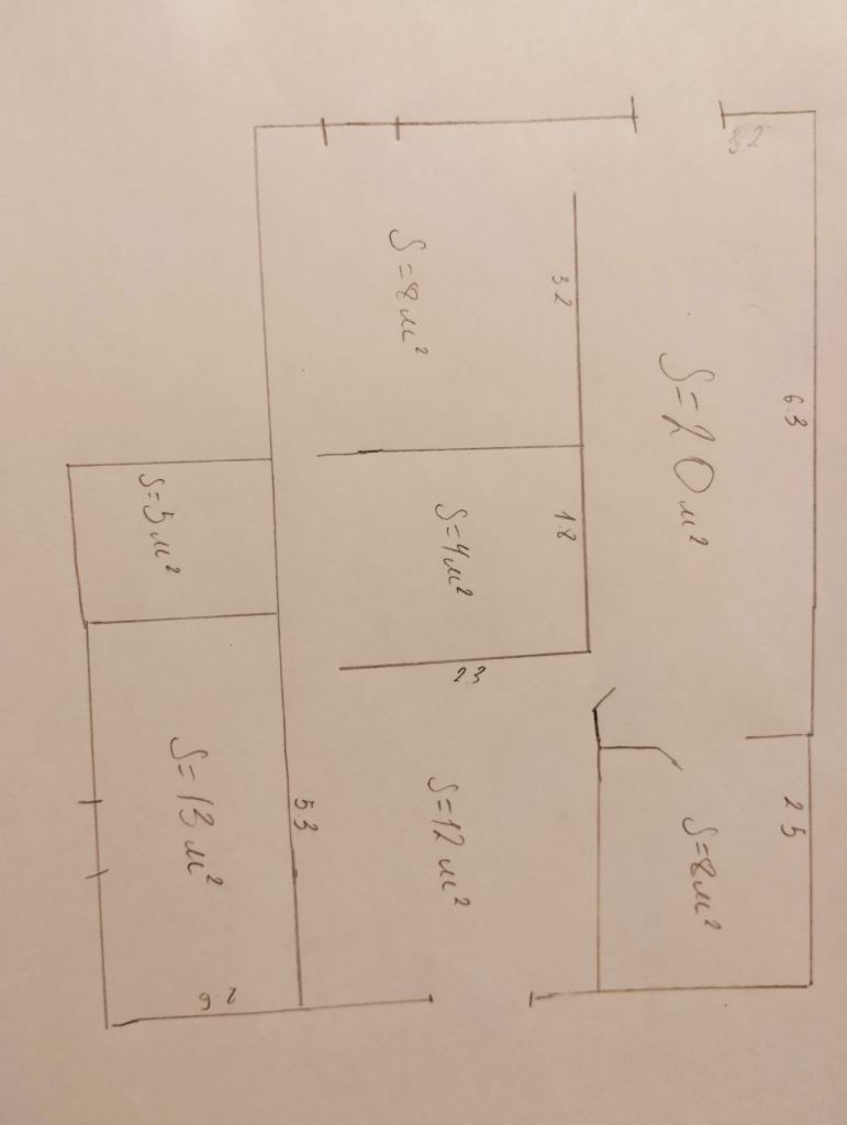 Продажа дома, 67м <sup>2</sup>, 637 сот., Энгельс, Карьерная ул,  34А