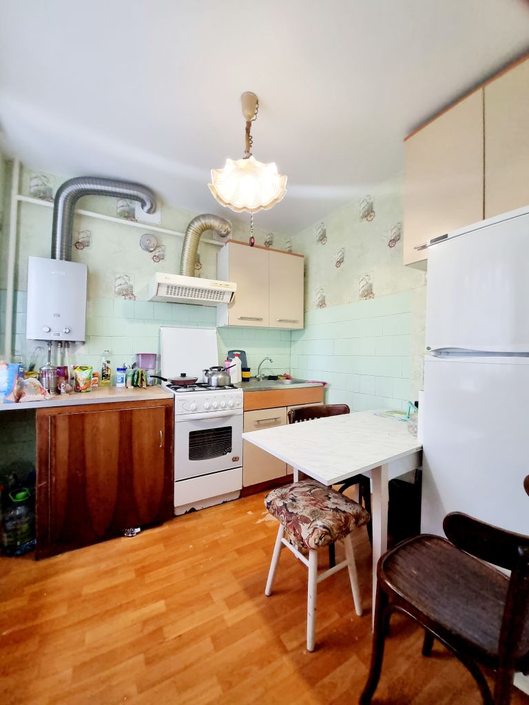 Продажа 1-комнатной квартиры, Новомосковск, Московская ул,  7