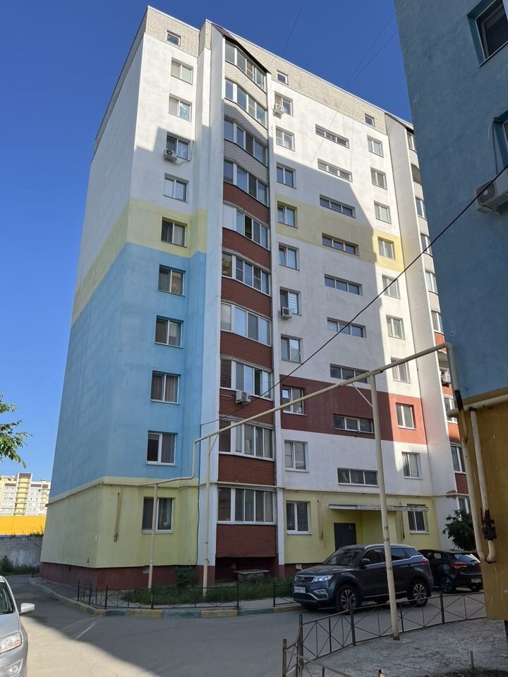 Продажа 1-комнатной квартиры, Саратов, 2-й проезд Блинова,  3А