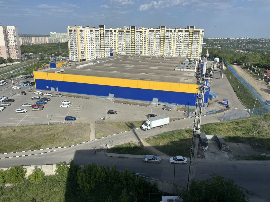 Продажа 1-комнатной квартиры, Саратов, 2-й проезд Блинова,  3А