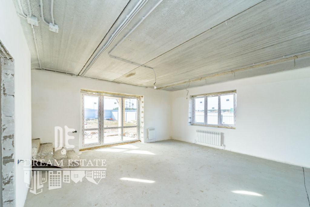 Продажа дома, 115м <sup>2</sup>, 5 сот., Алешково, 7-й Лучистый пр-д