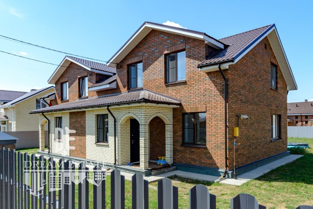 Продажа дома, 115м <sup>2</sup>, 5 сот., Алешково, 7-й Лучистый пр-д